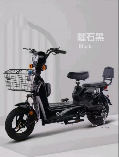 EBike-760 Model