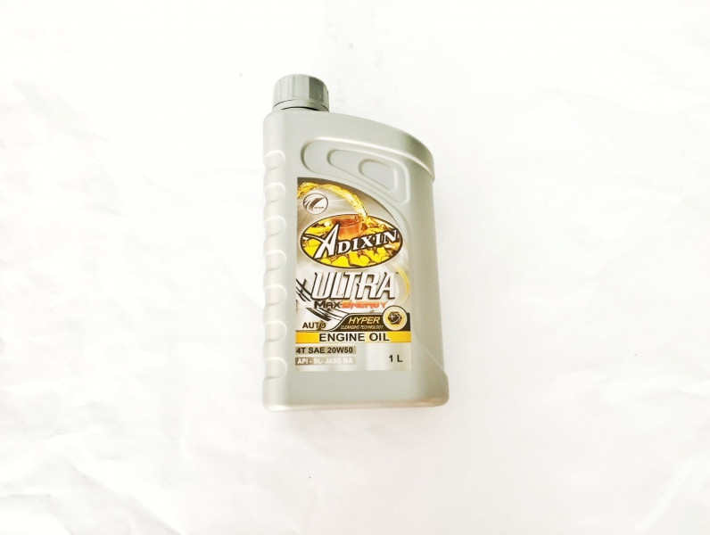 Engine Oil - 10W-40