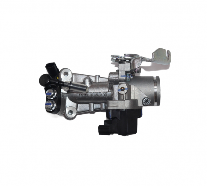 ZAE Throttle valve assembly